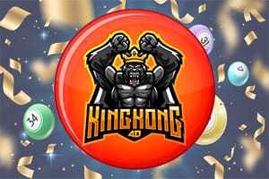 KING KONG 4D